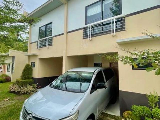 2 Bedroooms Townhose with carport in CDO!