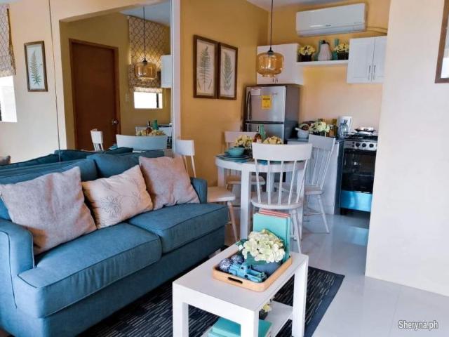 2 Bedroooms Townhose with carport in CDO!