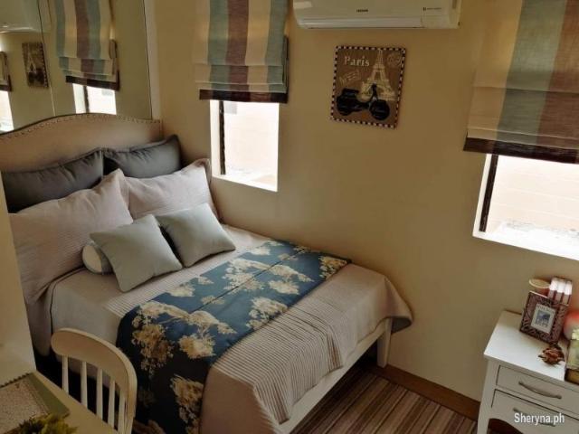 2 Bedroooms Townhose with carport in CDO!