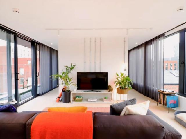 Apartment for rent in Devonshire, South Yorkshire
