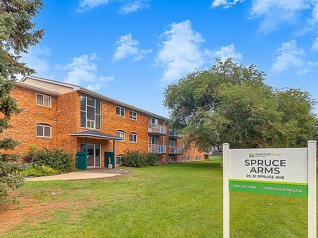 Apartment for rent in Sherwood Park, Alberta