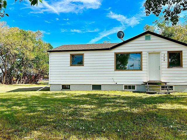 House for sale in Saskatchewan