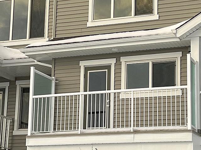 Townhouse for rent in Wedgewood, Alberta