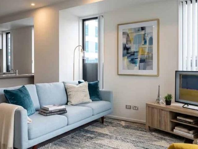 Apartment for rent in Aotea Arts Quarter, Auckland