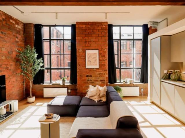 Apartment for rent in Devonshire, South Yorkshire