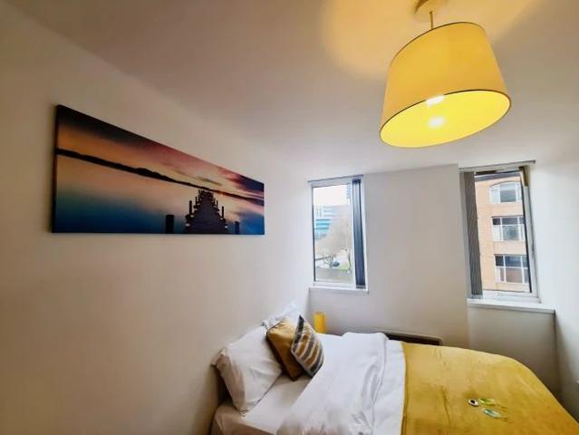 Apartment for rent in Oadby, Leicestershire