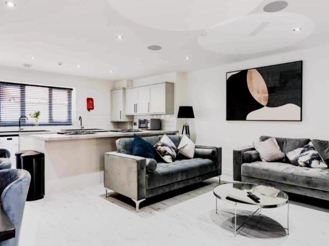Apartment for rent in Bracebridge, Lincoln