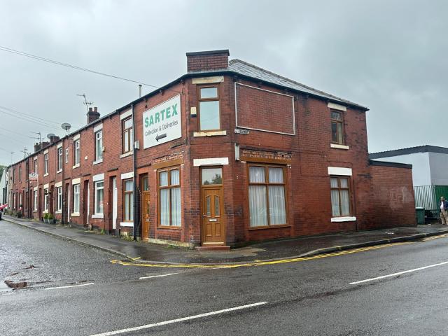 Apartment for rent in Trub, Burnedge