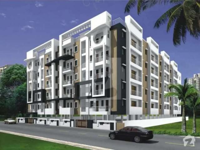 Apartment for sale in Islamabad