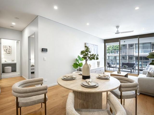 Apartment for rent in West End, Greater Brisbane