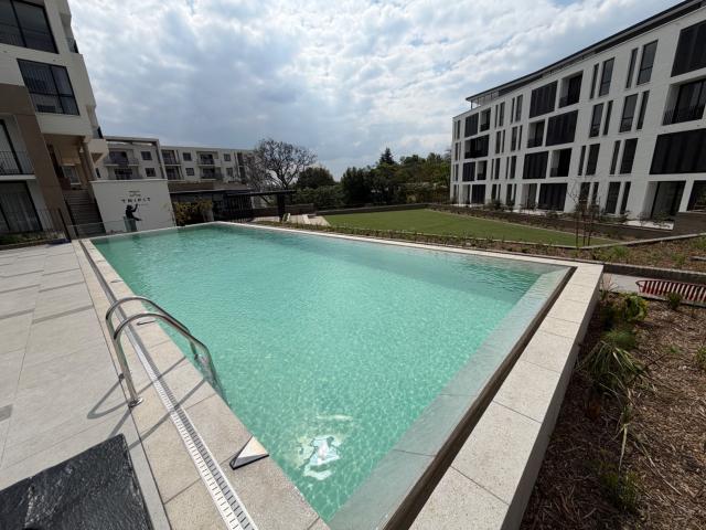Apartment for rent in Parkwood, Rosebank
