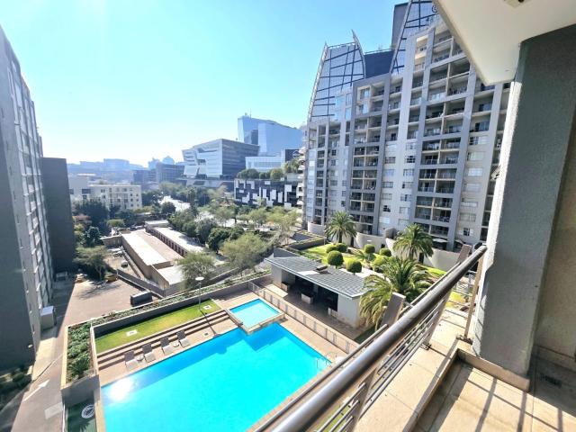 Apartment for rent in Sandhurst, Johannesburg