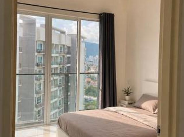 Condominium for rent in Georgetown, Penang