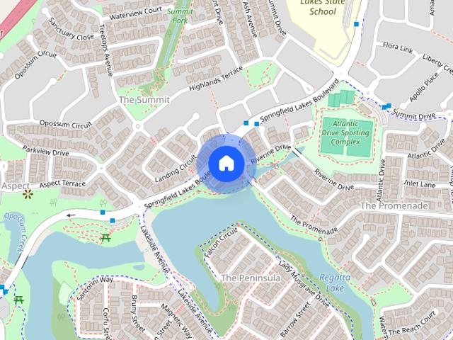 Townhouse for rent in Toombul, Queensland