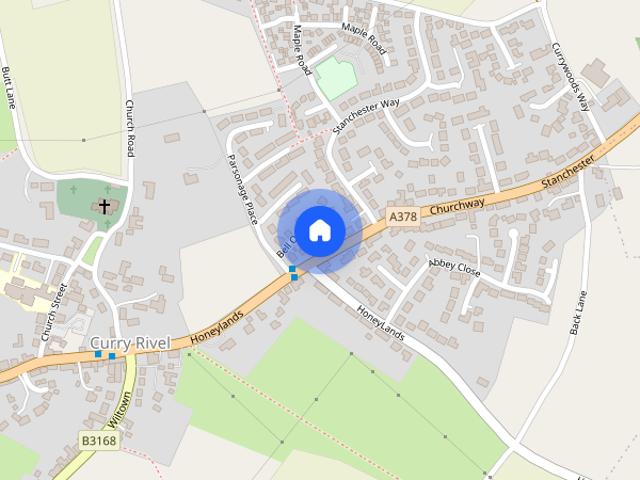 House for rent in Curry Rivel, Somerset