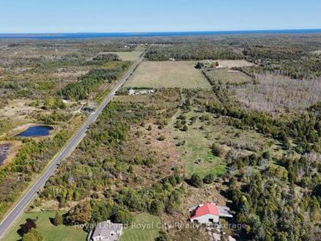 Land for sale in Northern Bruce Peninsula, Ontario