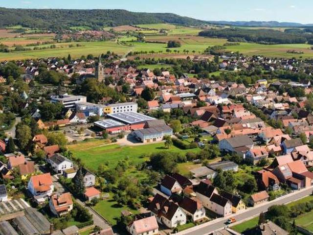 Erdgeschosswohnung kaufen in Schirnaidel, Eggolsheim