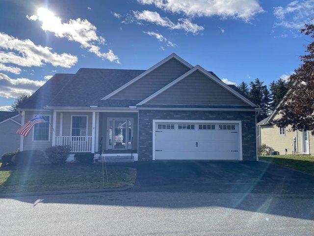 Condo for sale in New Hampshire