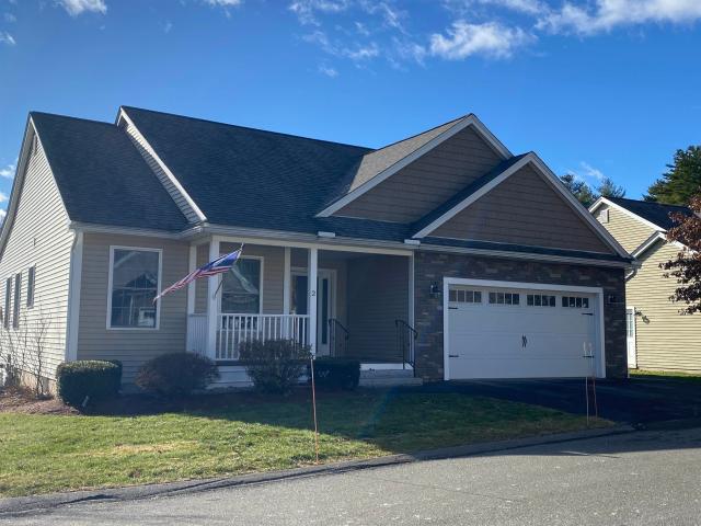 Condo for sale in New Hampshire