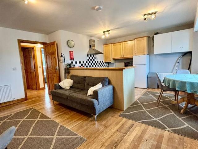 Apartment to rent in Naas, The Municipal District of Naas