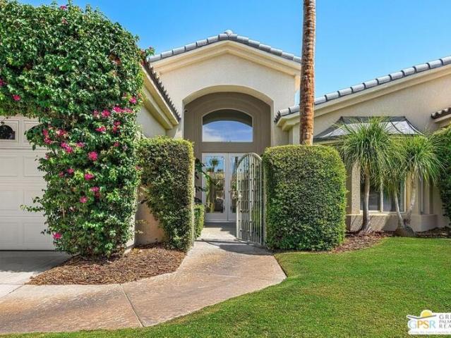 House for sale in Rancho Mirage