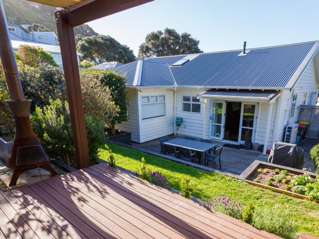 House for rent in Beacon Hill, Wellington