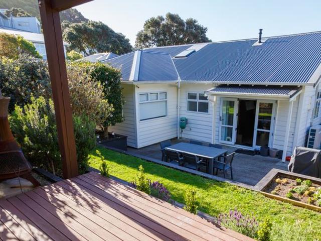 House for rent in Beacon Hill, Wellington
