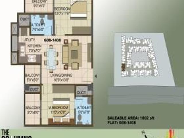 House for sale in Bangalore North, Cox Town - Bangalore