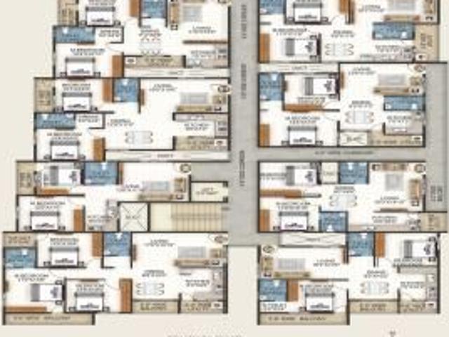 House for sale in Bangalore North, Cox Town - Bangalore