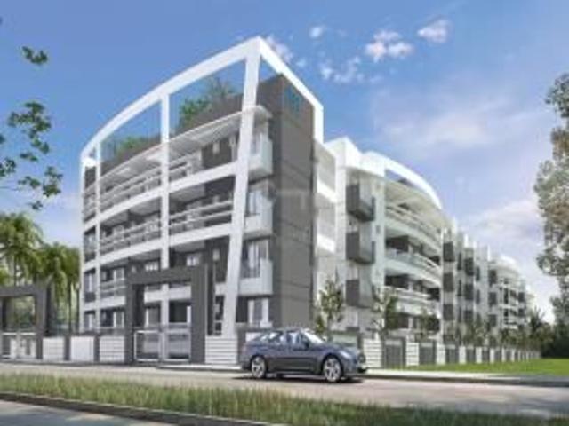 House for sale in Bangalore North, Cox Town - Bangalore