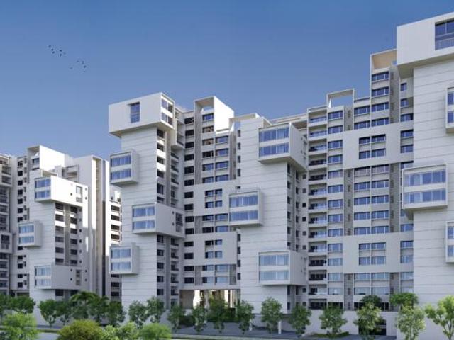 Flat for rent in Bangalore North, Cox Town - Bangalore
