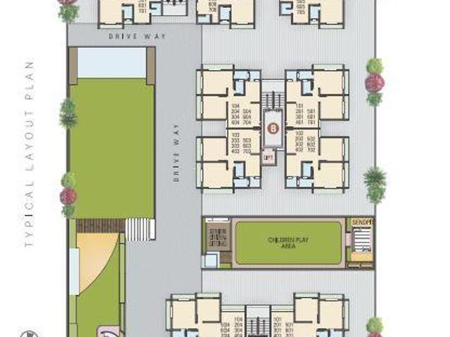 Flat for sale in Ahmadabad, Gujarat