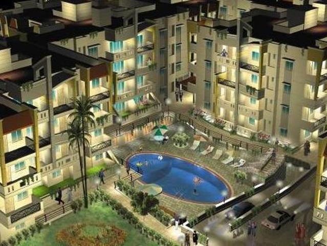Flat for rent in Bangalore North, Cox Town - Bangalore