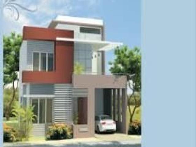 House for sale in Bangalore North, Cox Town - Bangalore