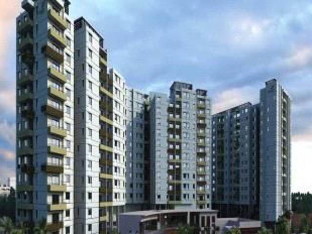 House for sale in Bangalore North, Cox Town - Bangalore