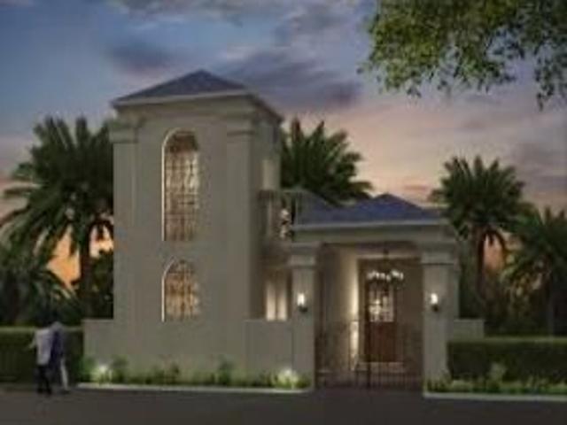 House for sale in Bangalore North, Cox Town - Bangalore
