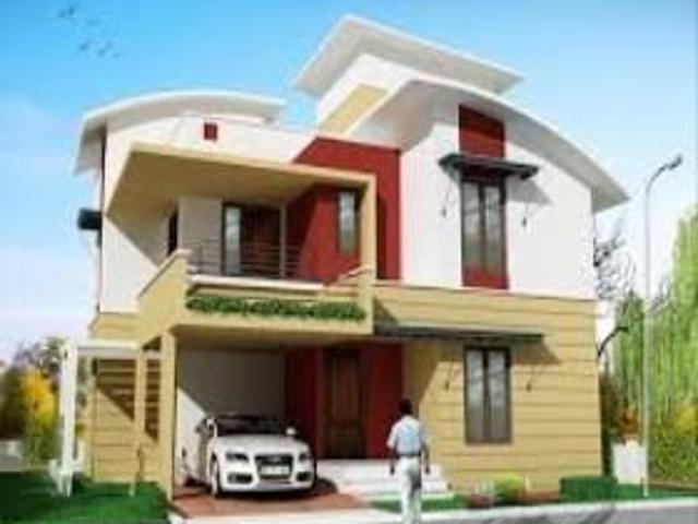 House for sale in Bangalore North, Cox Town - Bangalore