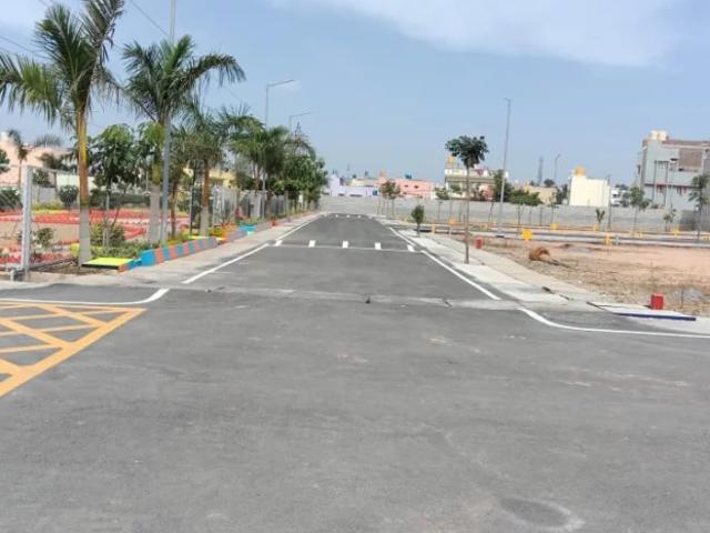 Land for rent in Bangalore North, Cox Town - Bangalore