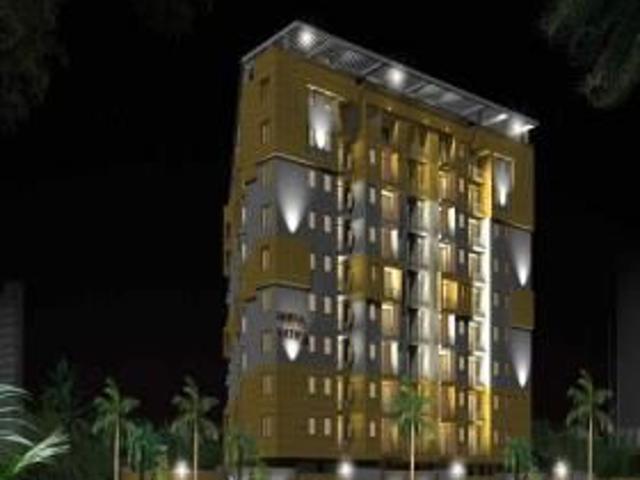 House for sale in Pink City, Jetpur
