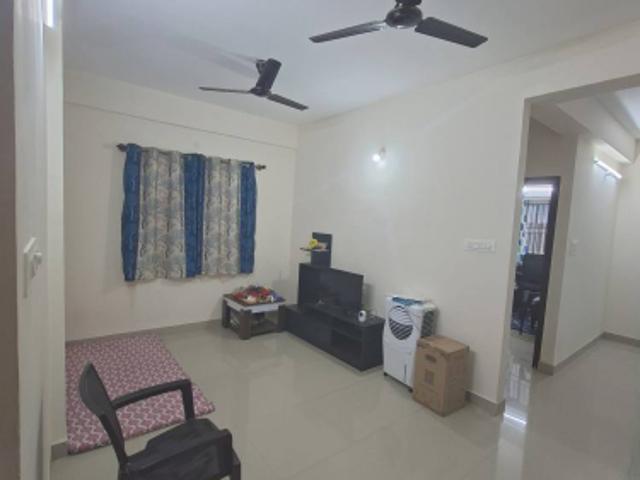 Flat for rent in Bangalore North, Cox Town - Bangalore