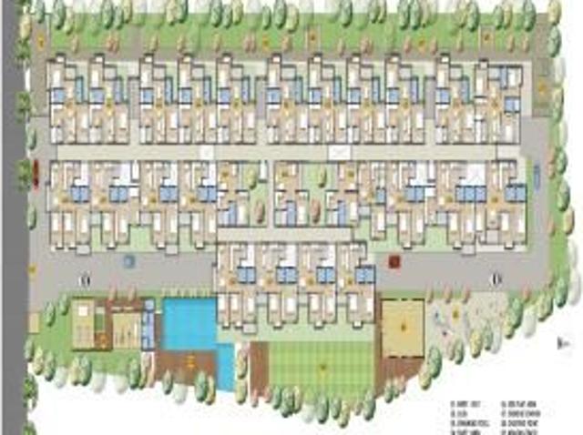 House for sale in Bangalore North, Cox Town - Bangalore