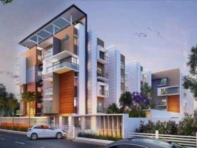 House for sale in Bangalore North, Cox Town - Bangalore