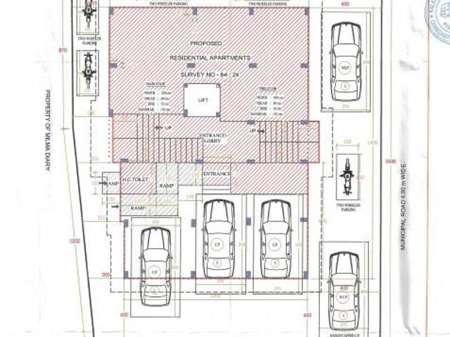 Flat for sale in Kochi, Kerala