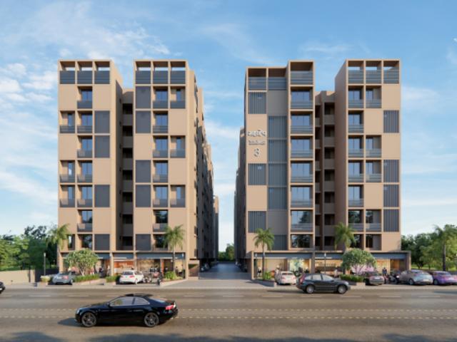 Flat for sale in Ahmadabad, Gujarat