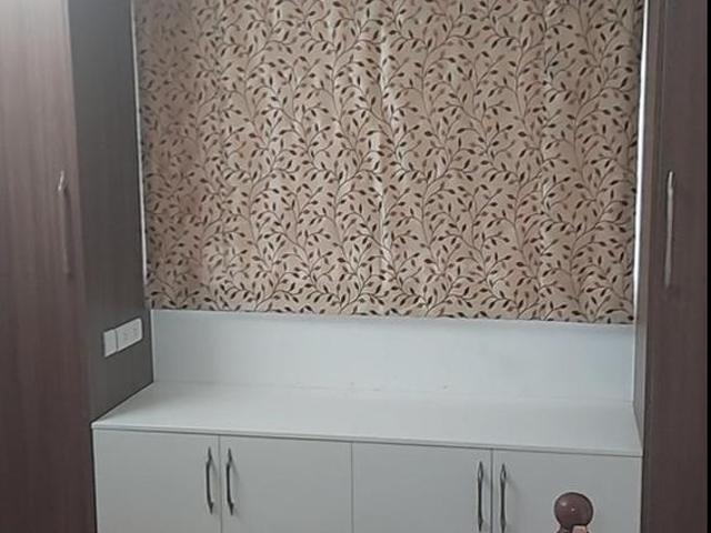 Flat for rent in Bangalore North, Cox Town - Bangalore