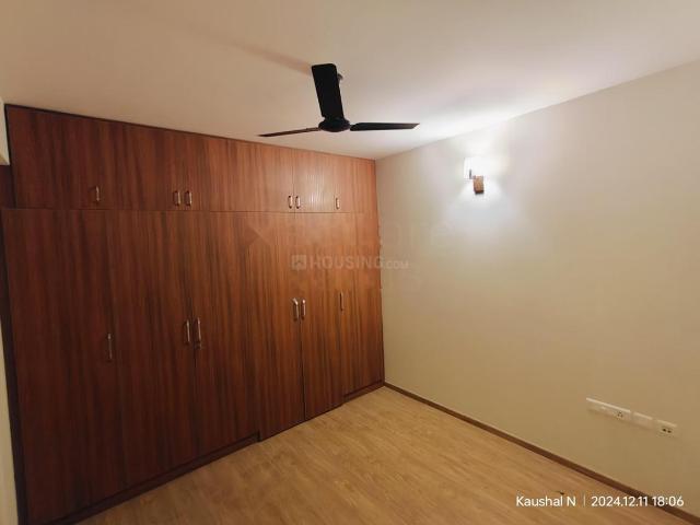 Flat for rent in Bangalore North, Cox Town - Bangalore