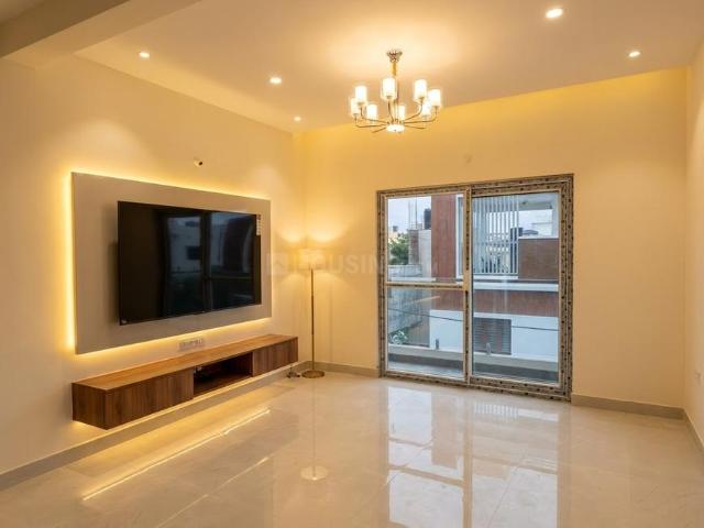 Flat for rent in Bangalore North, Cox Town - Bangalore