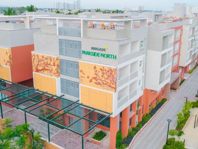 Flat for rent in Bangalore North, Cox Town - Bangalore