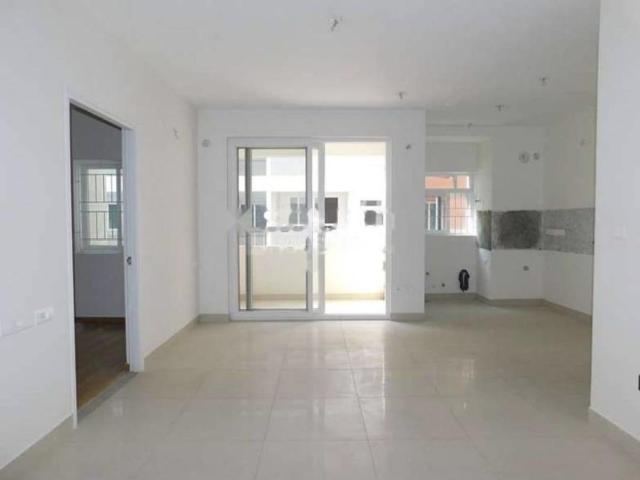 Flat for rent in Bangalore North, Cox Town - Bangalore