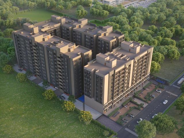 Flat for sale in Adalaj, Gujarat